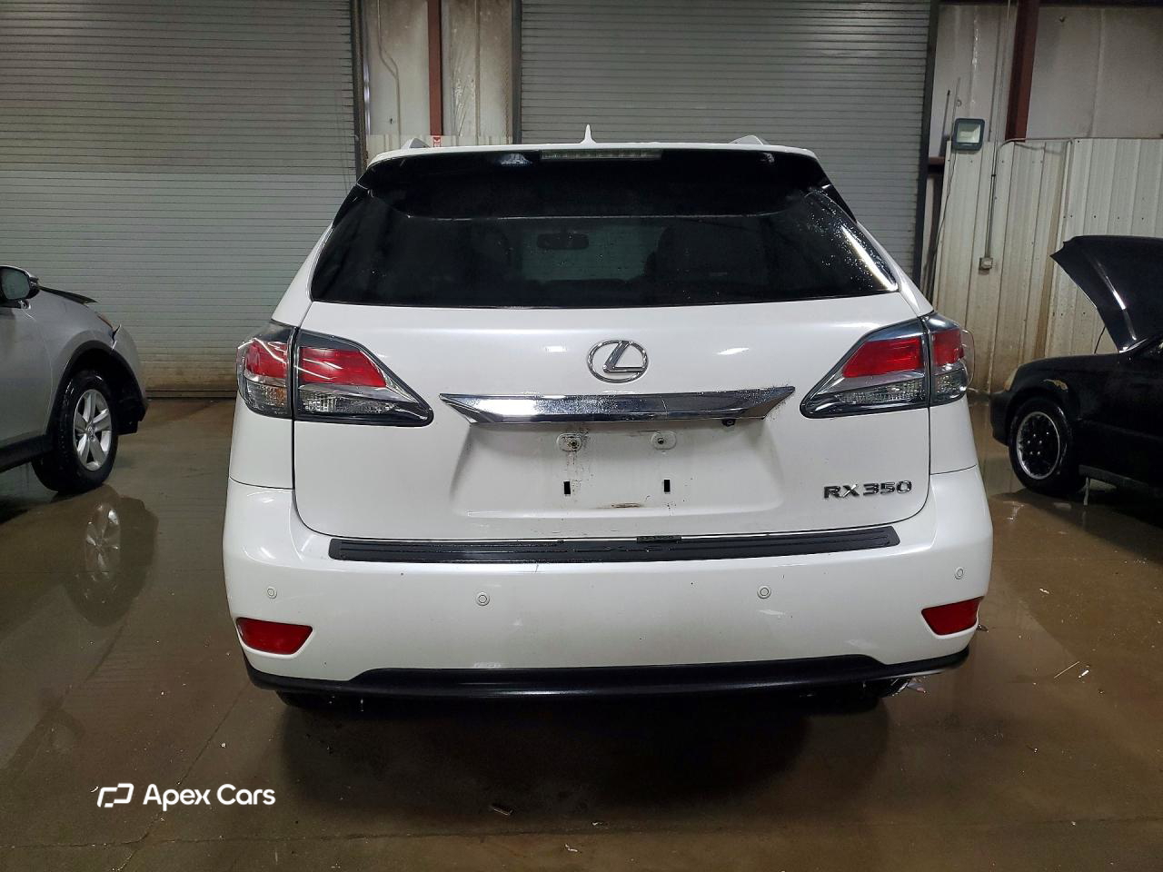 Lexus RX 2013