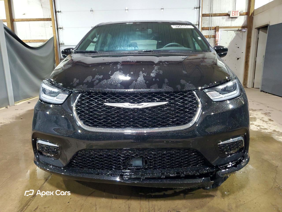 Chrysler Pacifica 2026