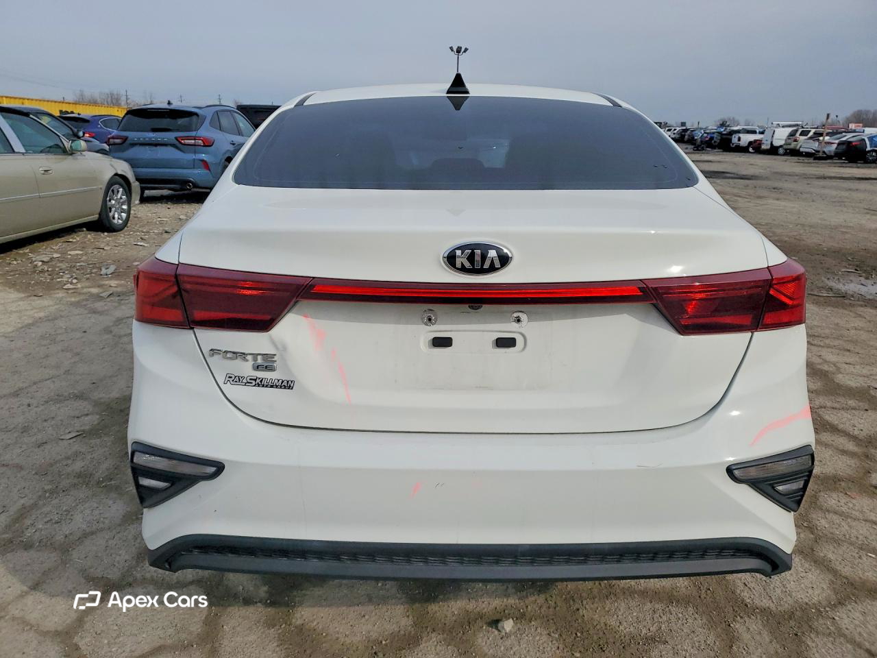 Kia Forte 2020
