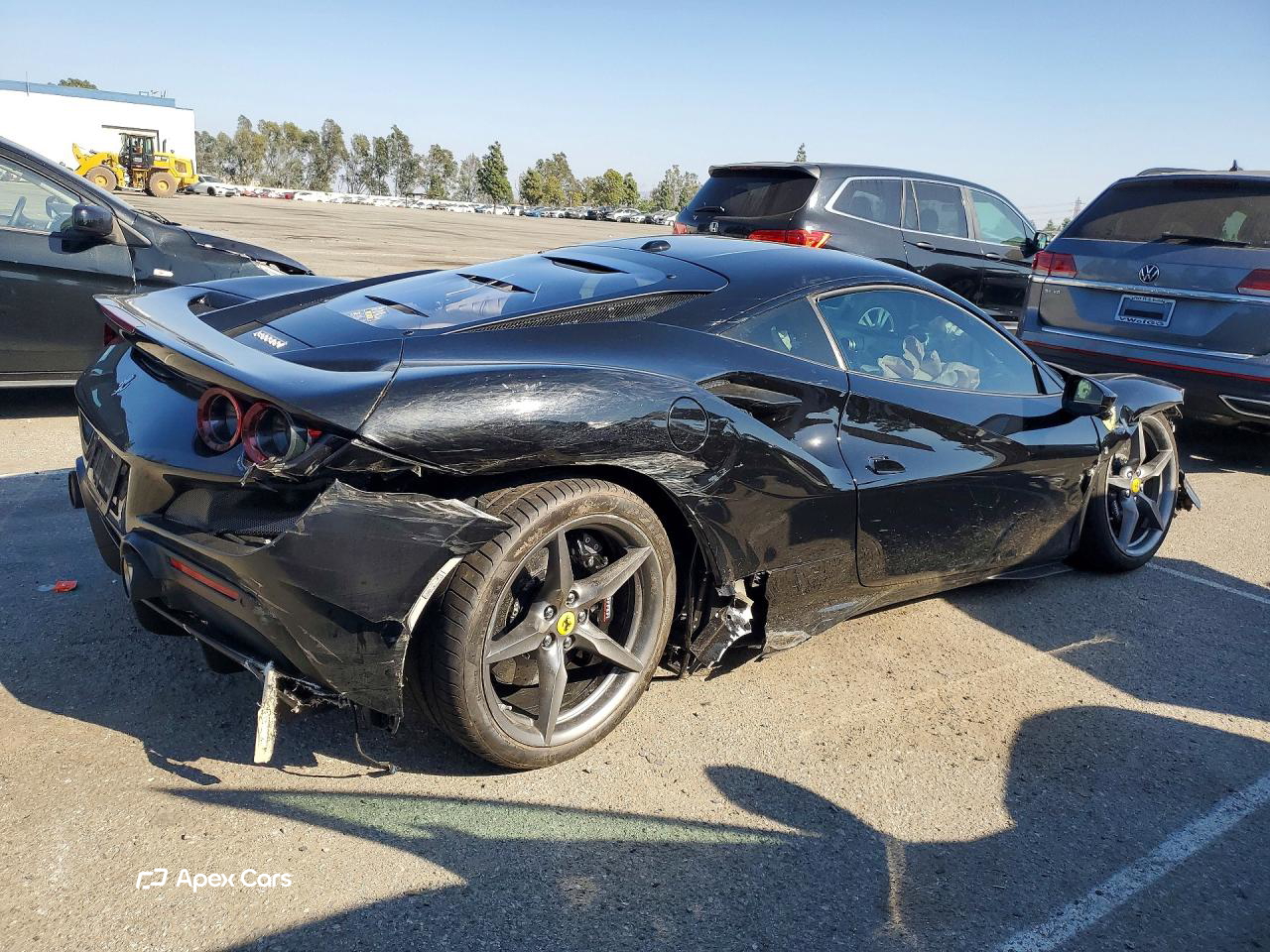 Ferrari F8 Tributo 2022