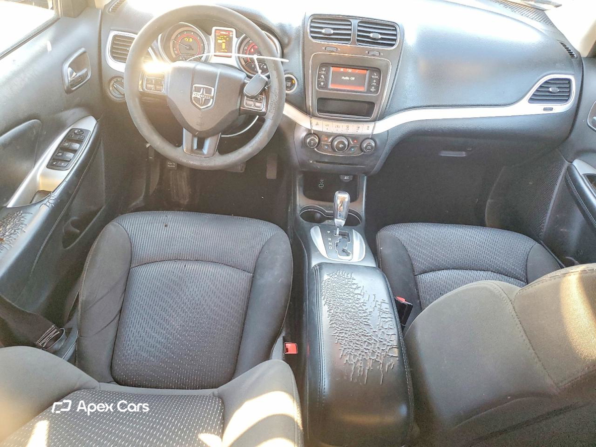 Dodge Journey 2019