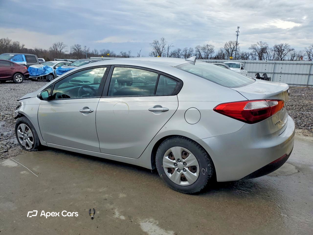 Kia Forte 2016