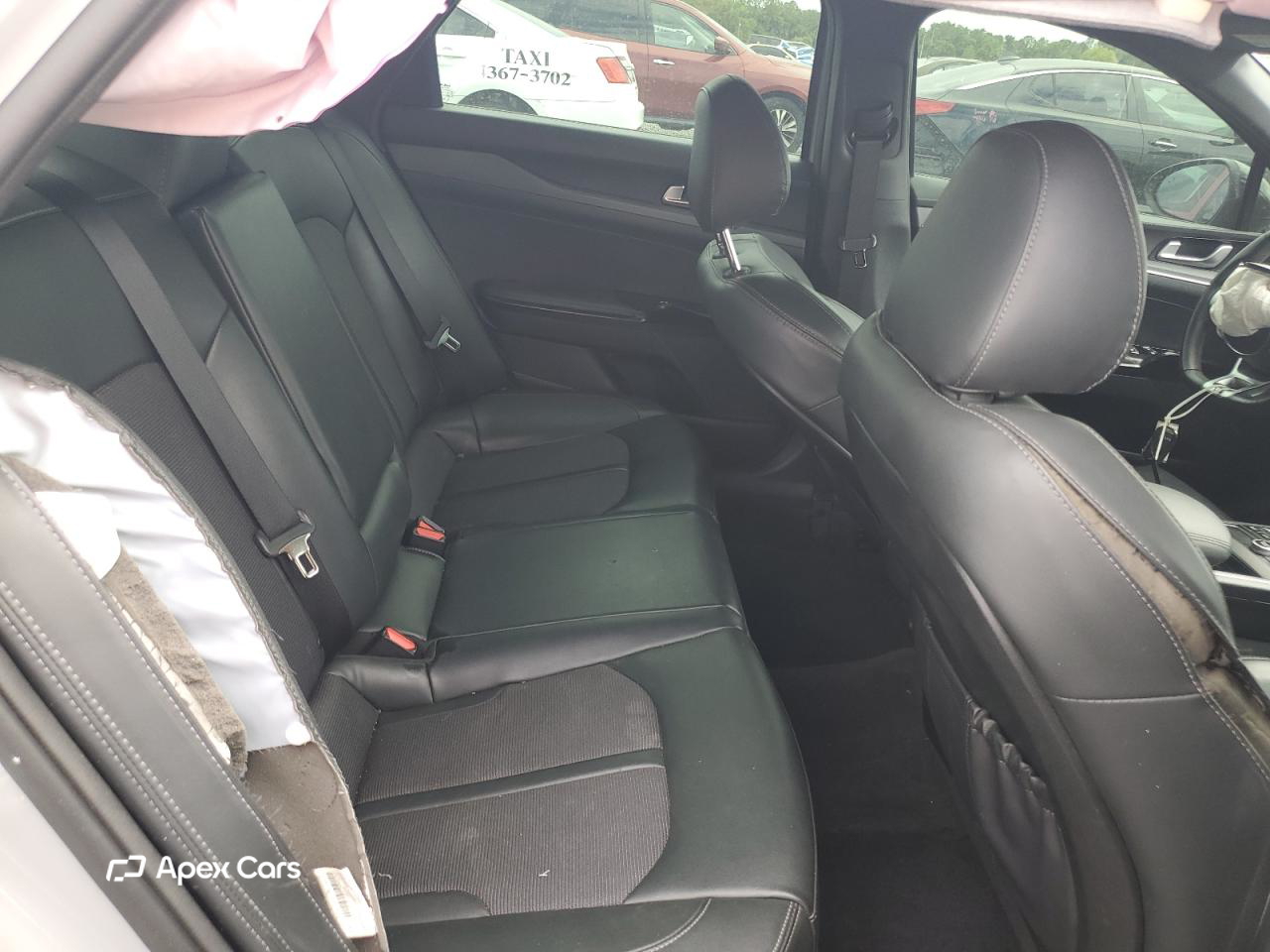 Kia K5 2022