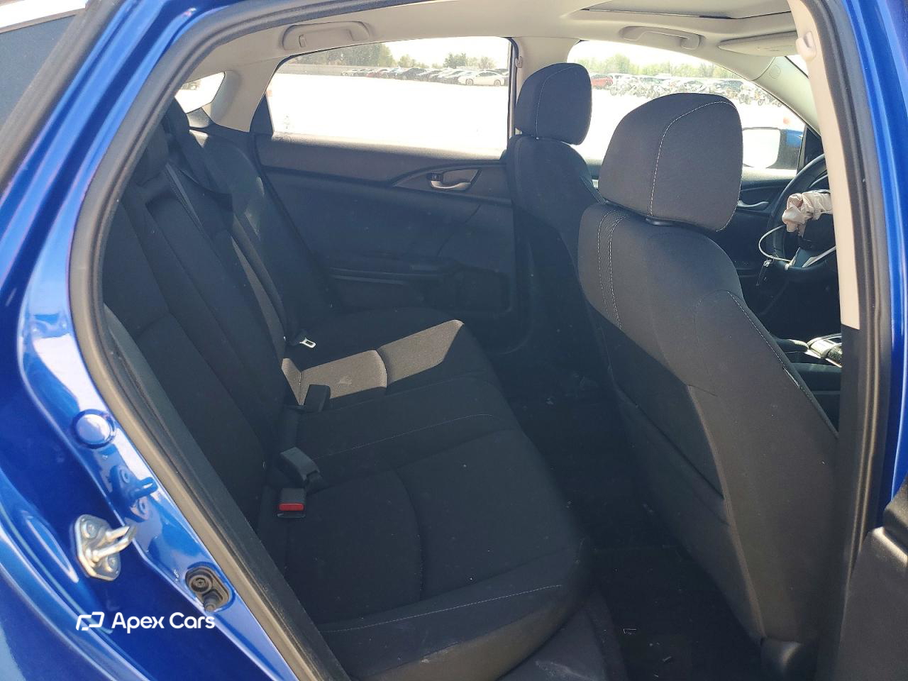 Honda Civic 2018