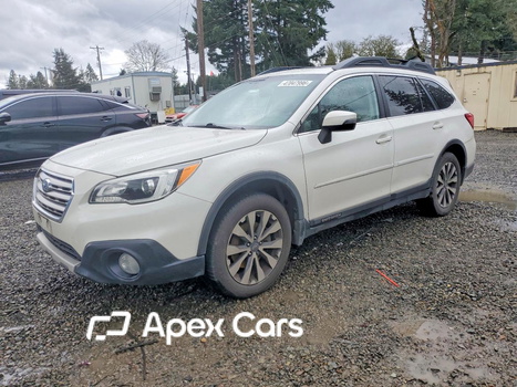 Subaru Outback 2015 - Zdjęcie 1 z 12