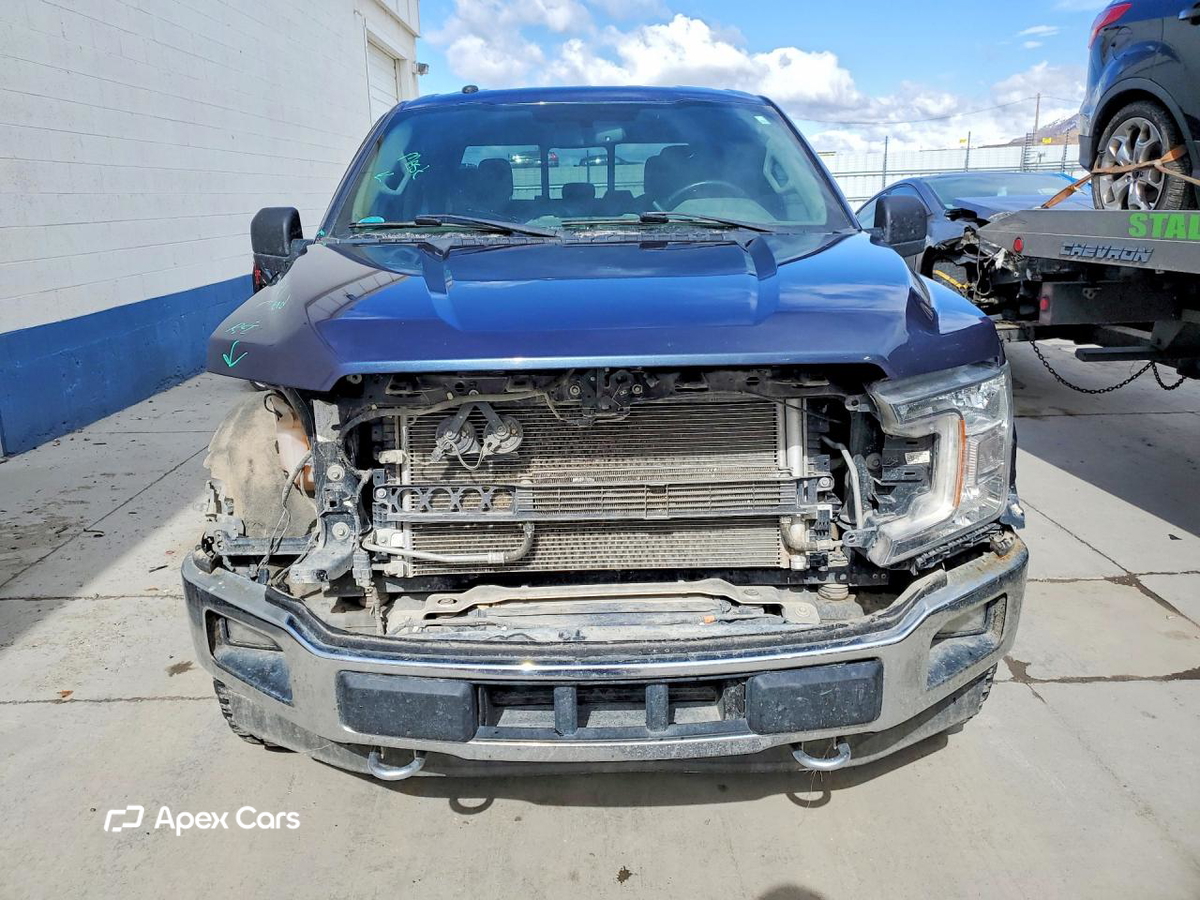 Ford F-150 2017
