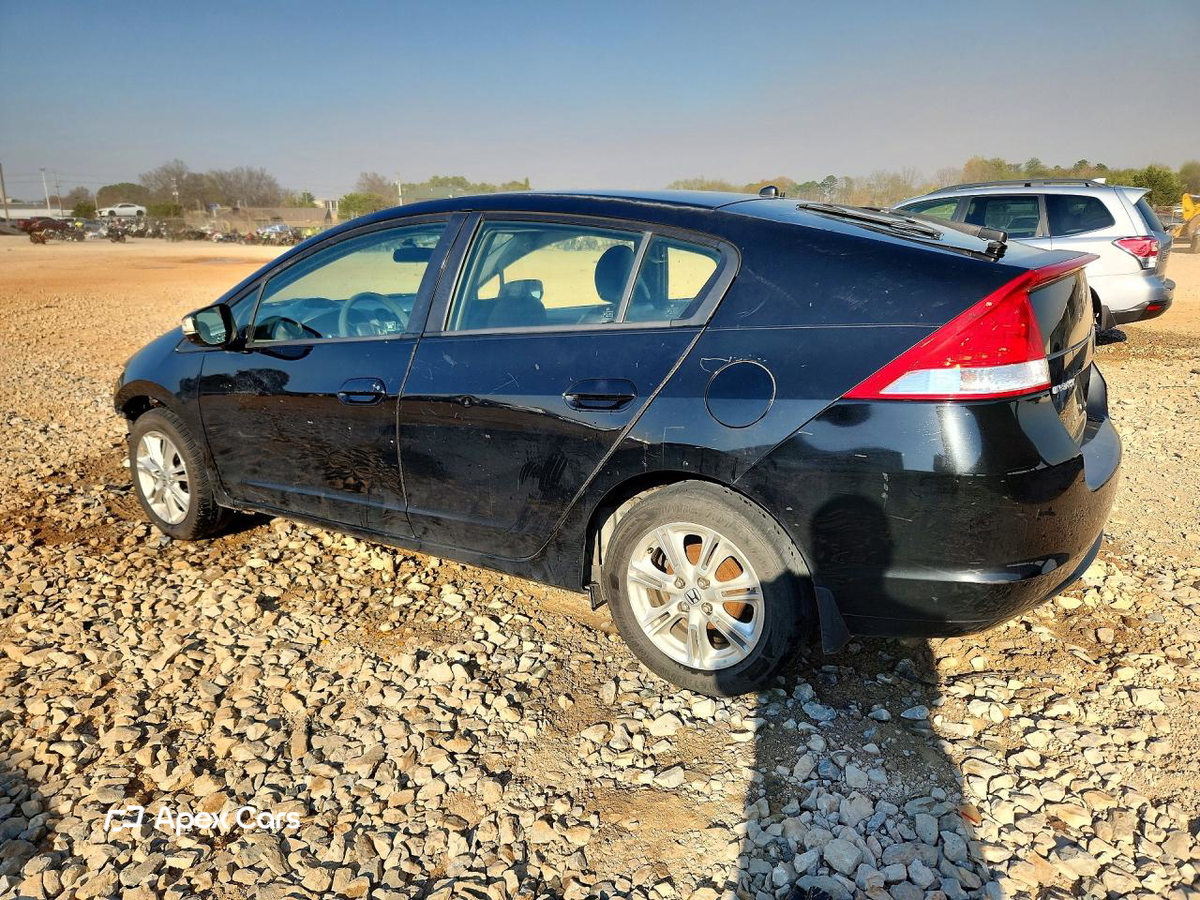 Honda Insight 2010