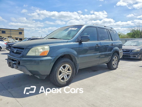 Honda Pilot 2005 - Image 1 of 12
