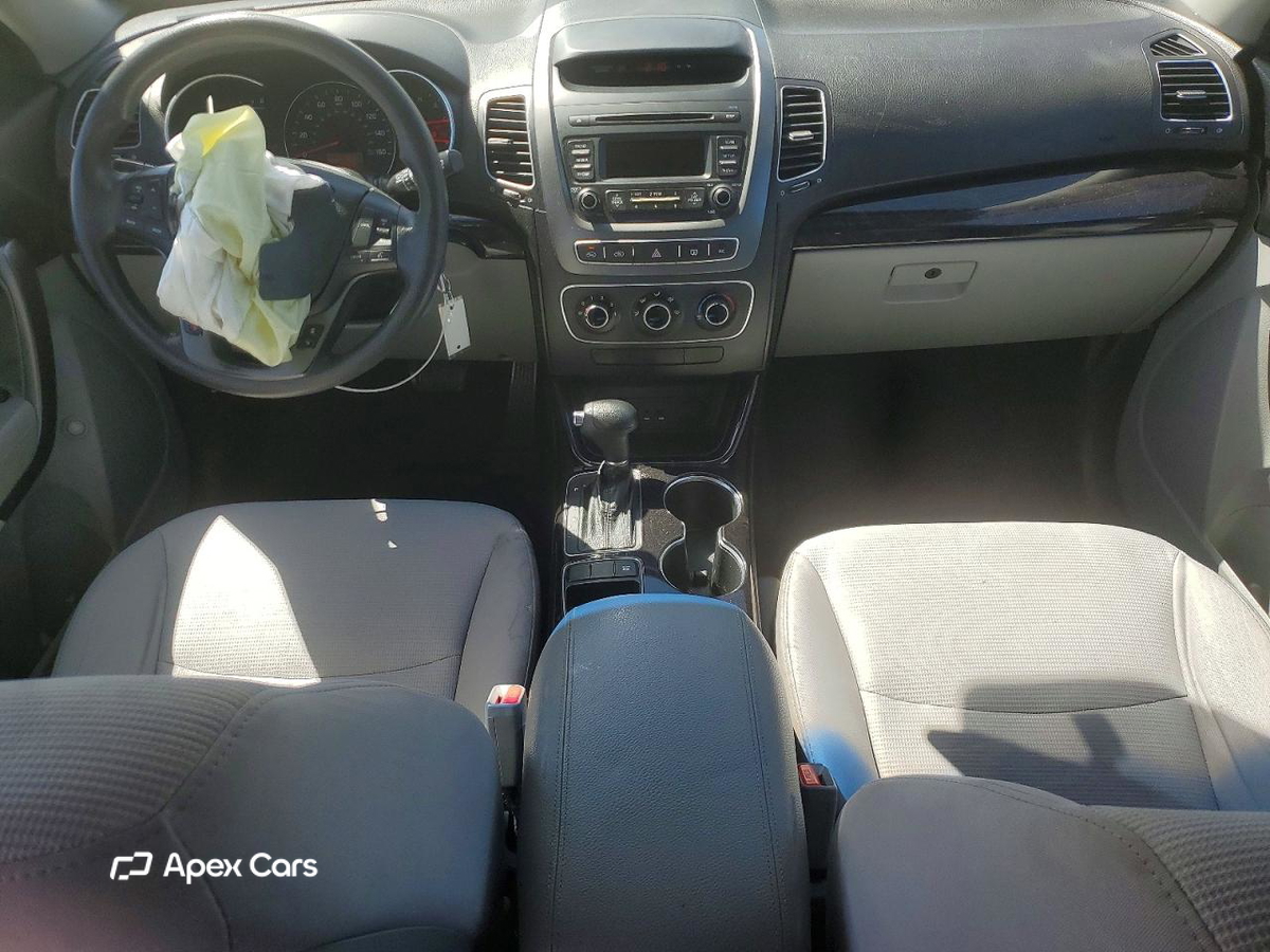 Kia Sorento 2015
