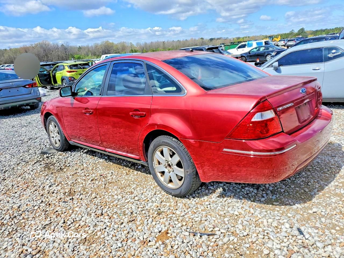 Ford Five Hundred 2007