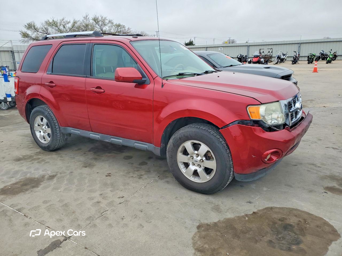 Ford Escape 2012
