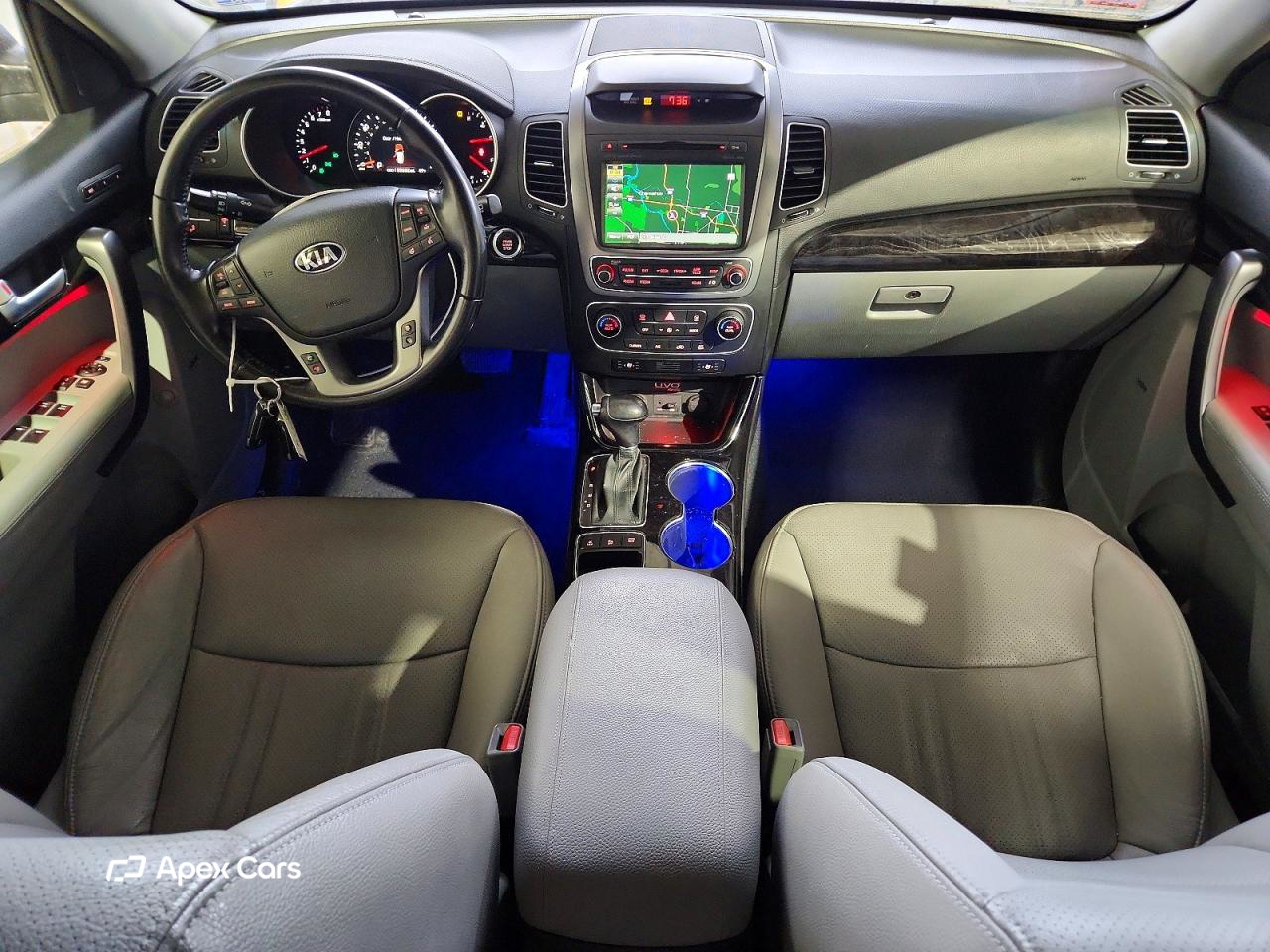 Kia Sorento 2015
