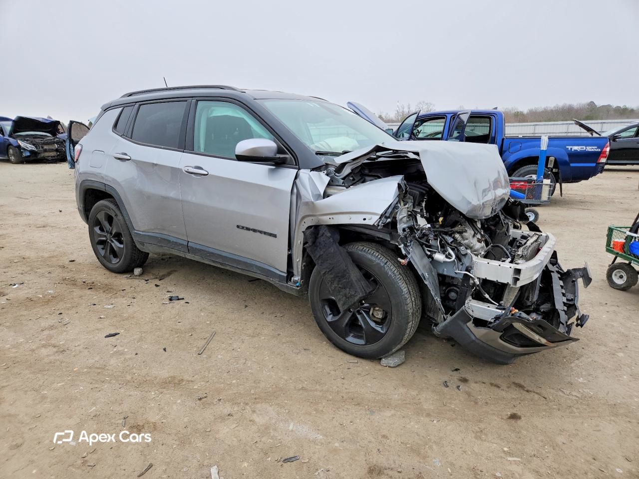Jeep Compass 2020