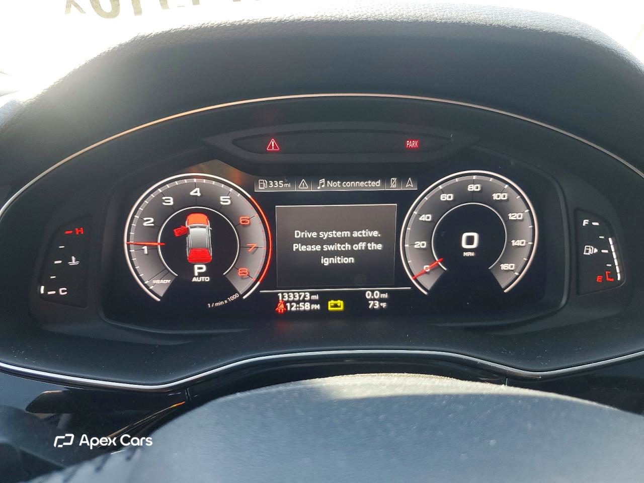 Audi Q7 2020