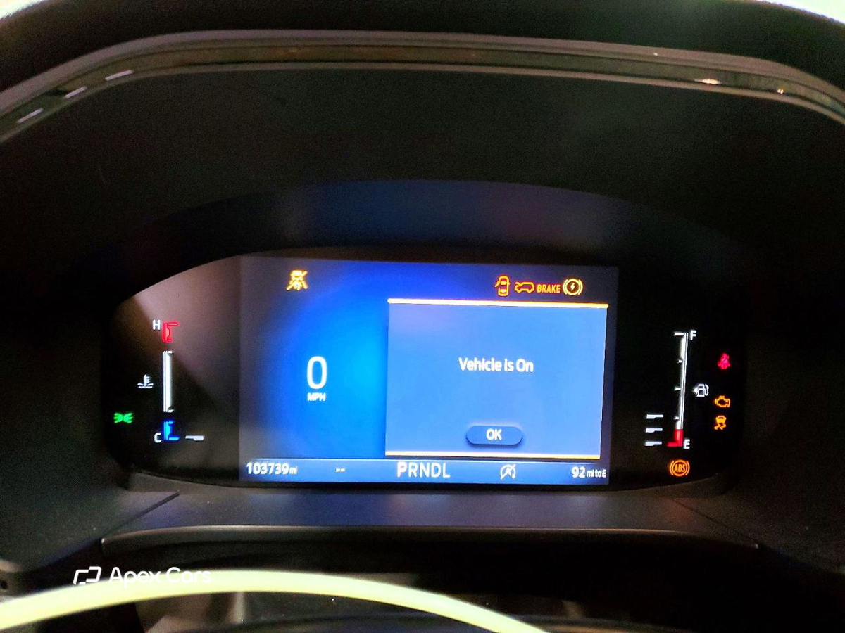 Ford Escape 2023