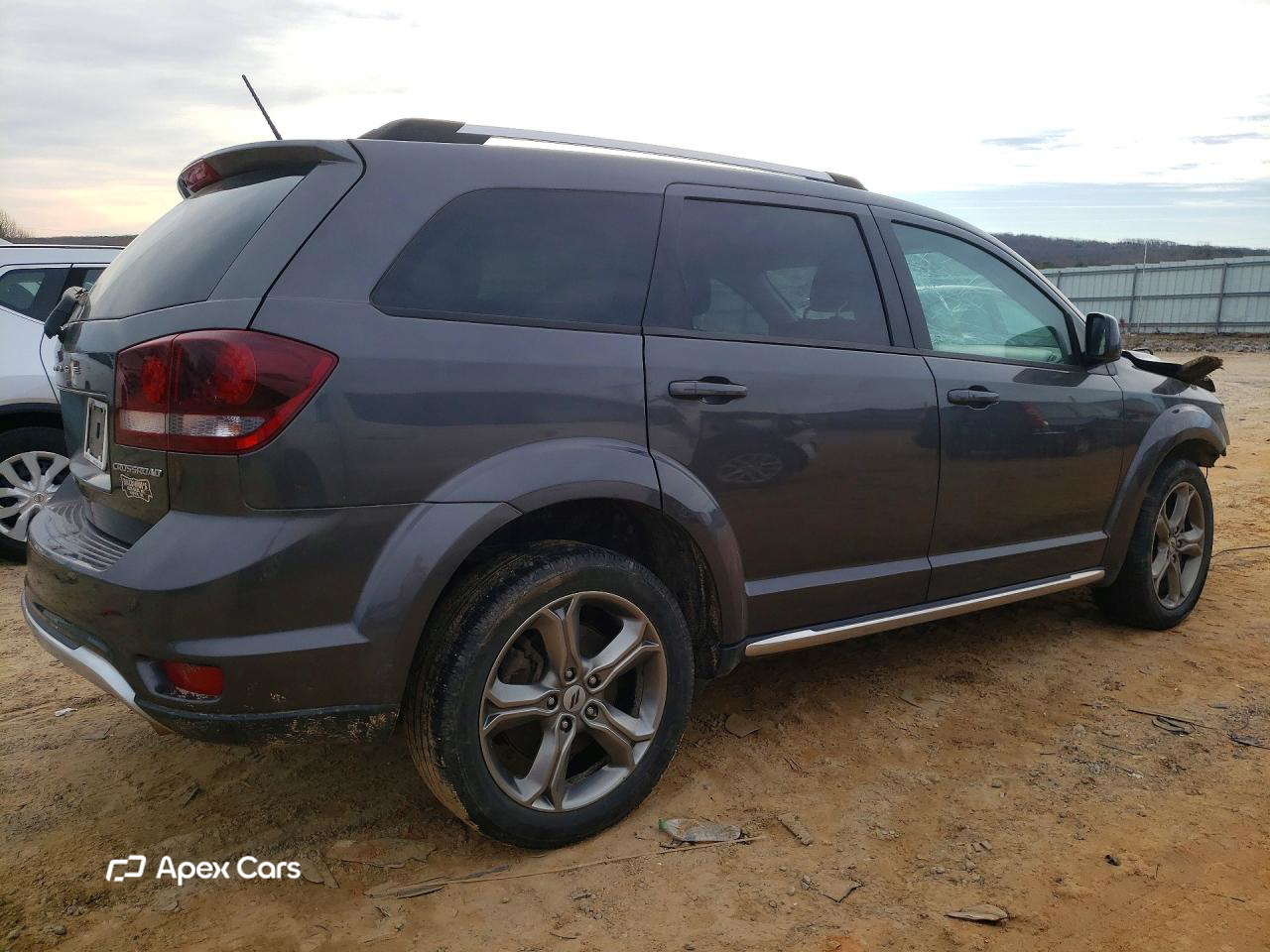 Dodge Journey 2018
