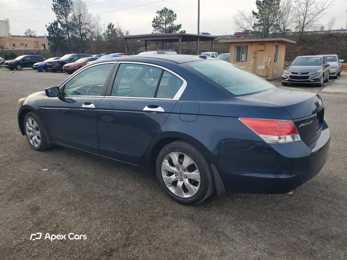Honda Accord 2010