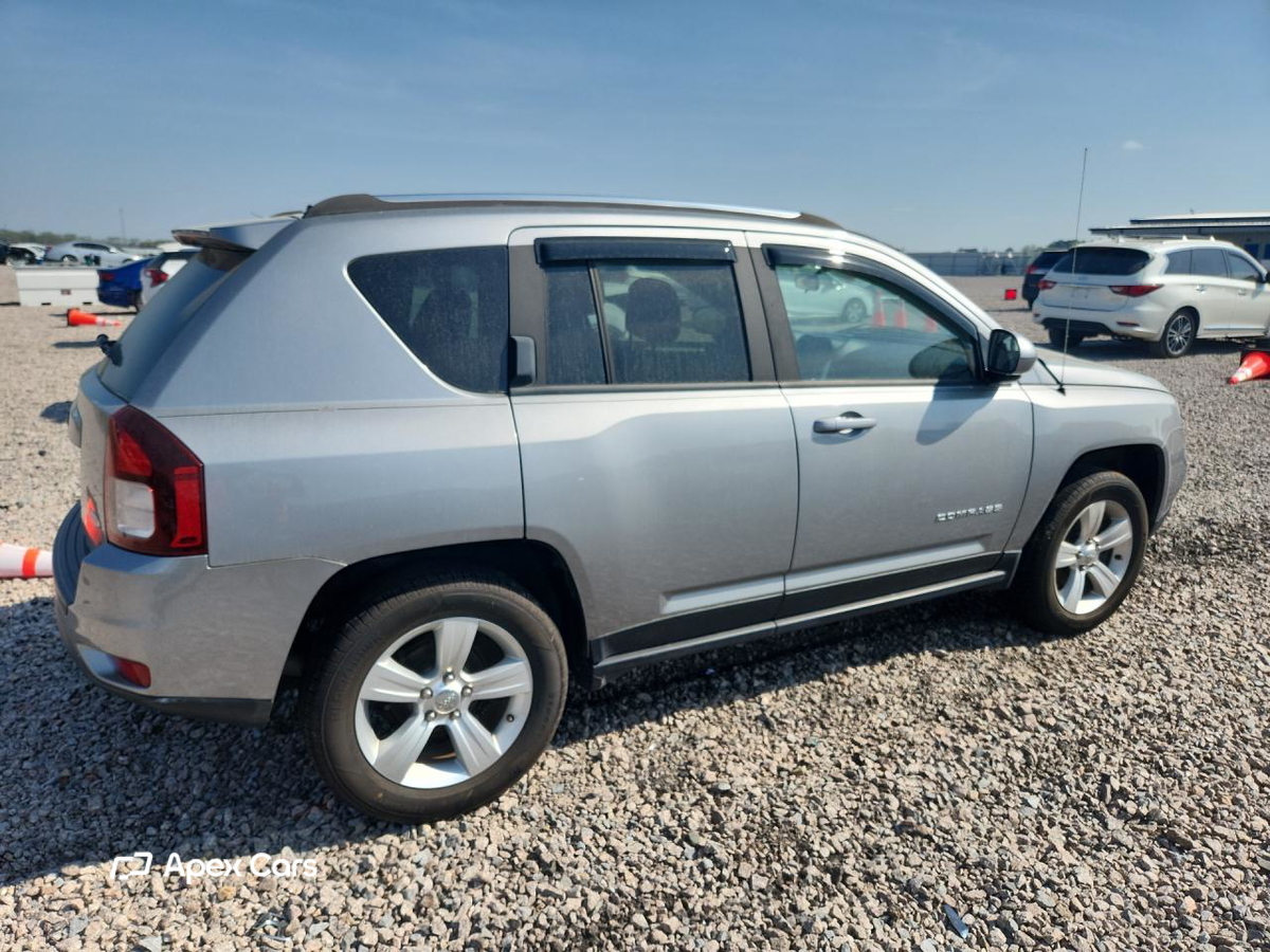 Jeep Compass 2014