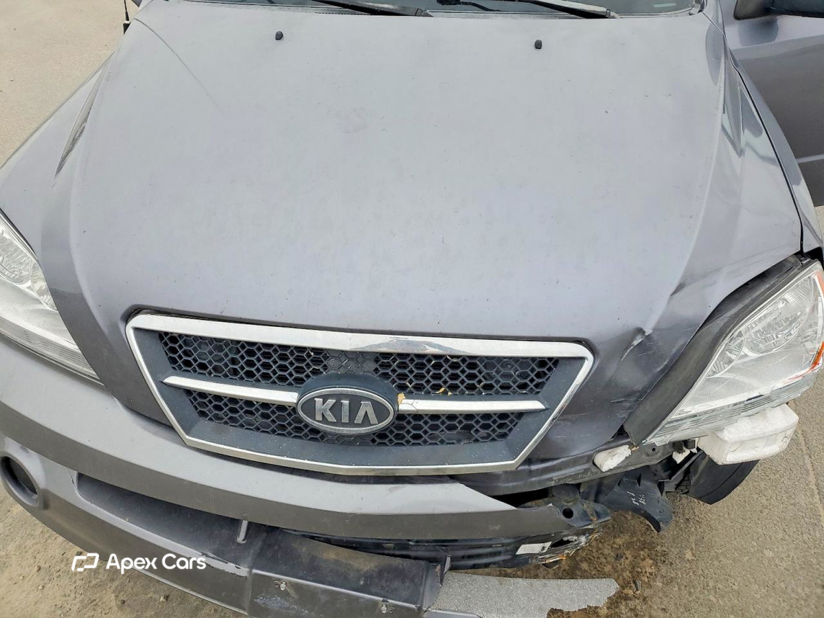 Kia Sorento 2005