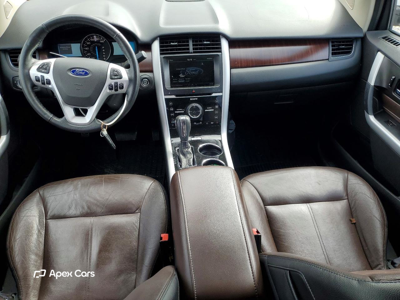Ford Edge 2014