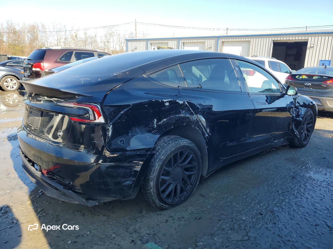 Tesla Model 3 2024