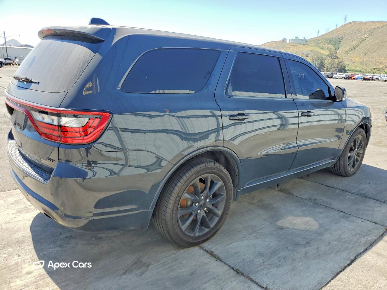 Dodge Durango 2018