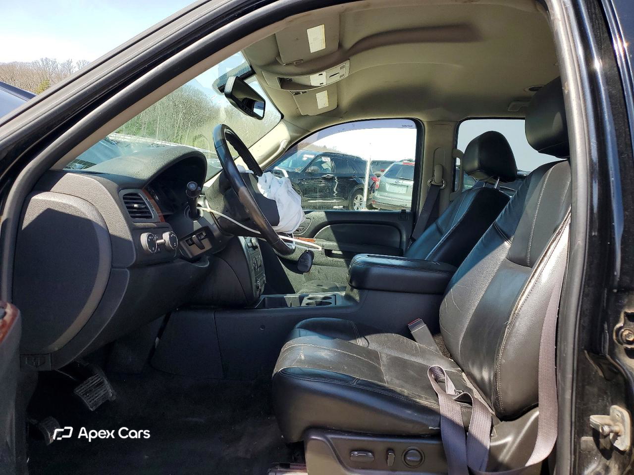 GMC Yukon 2011