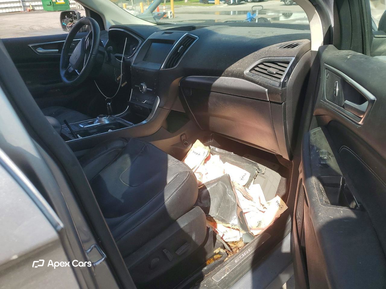 Ford Edge 2020