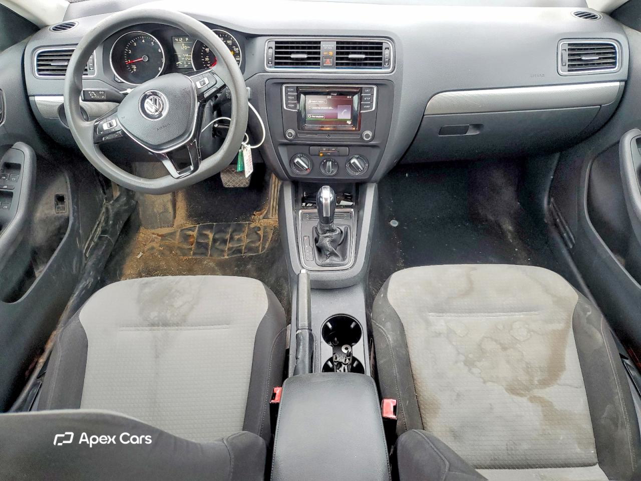 Volkswagen Jetta 2017