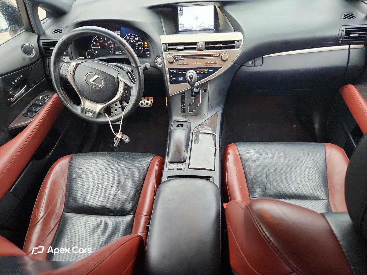 Lexus RX 2015