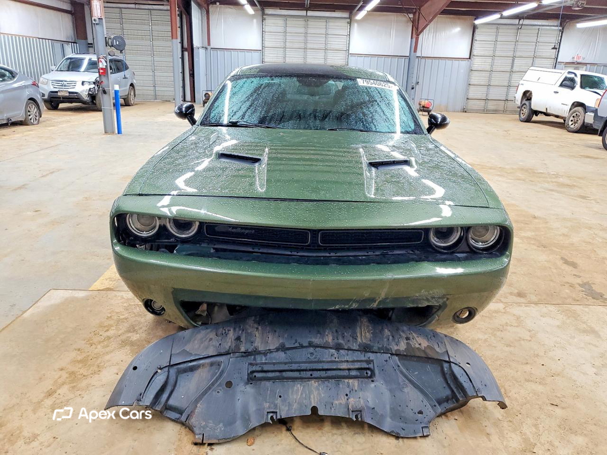 Dodge Challenger 2021