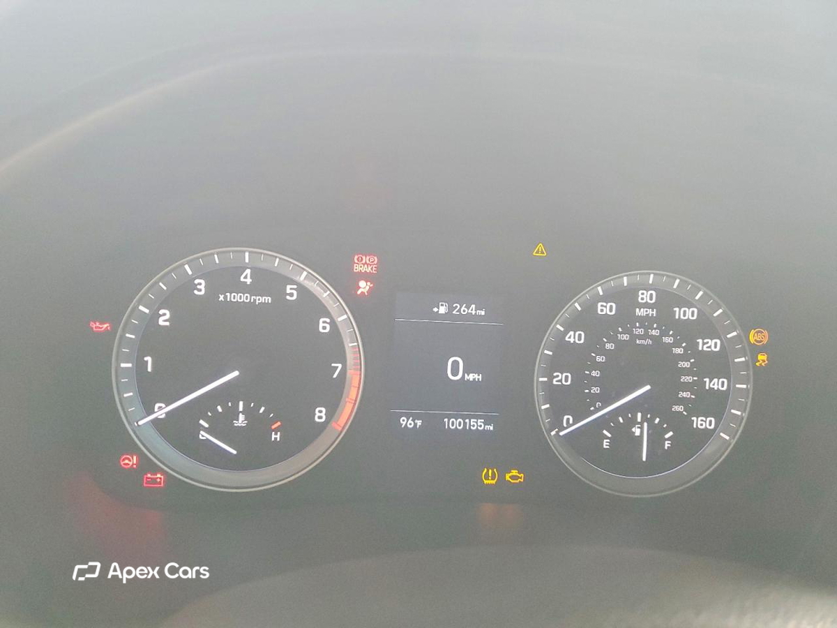 Hyundai Sonata 2019