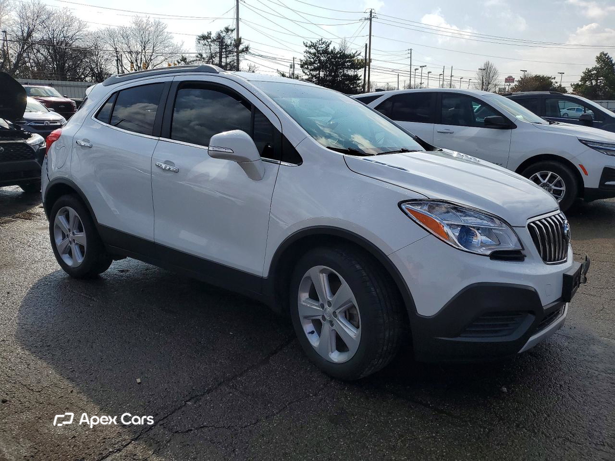 Buick Encore 2016