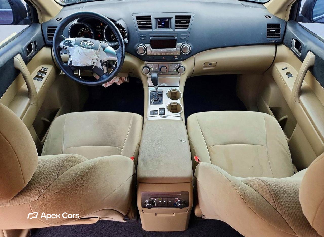 Toyota Highlander 2012