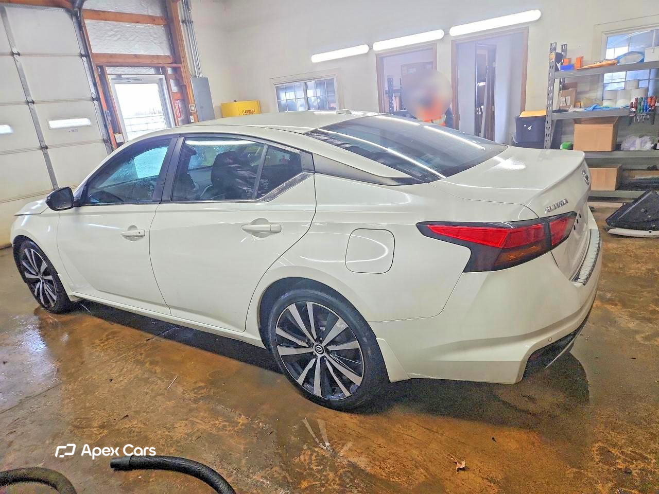 Nissan Altima 2020