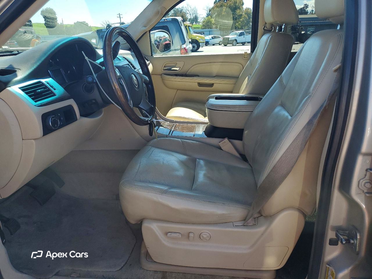 Cadillac Escalade 2007