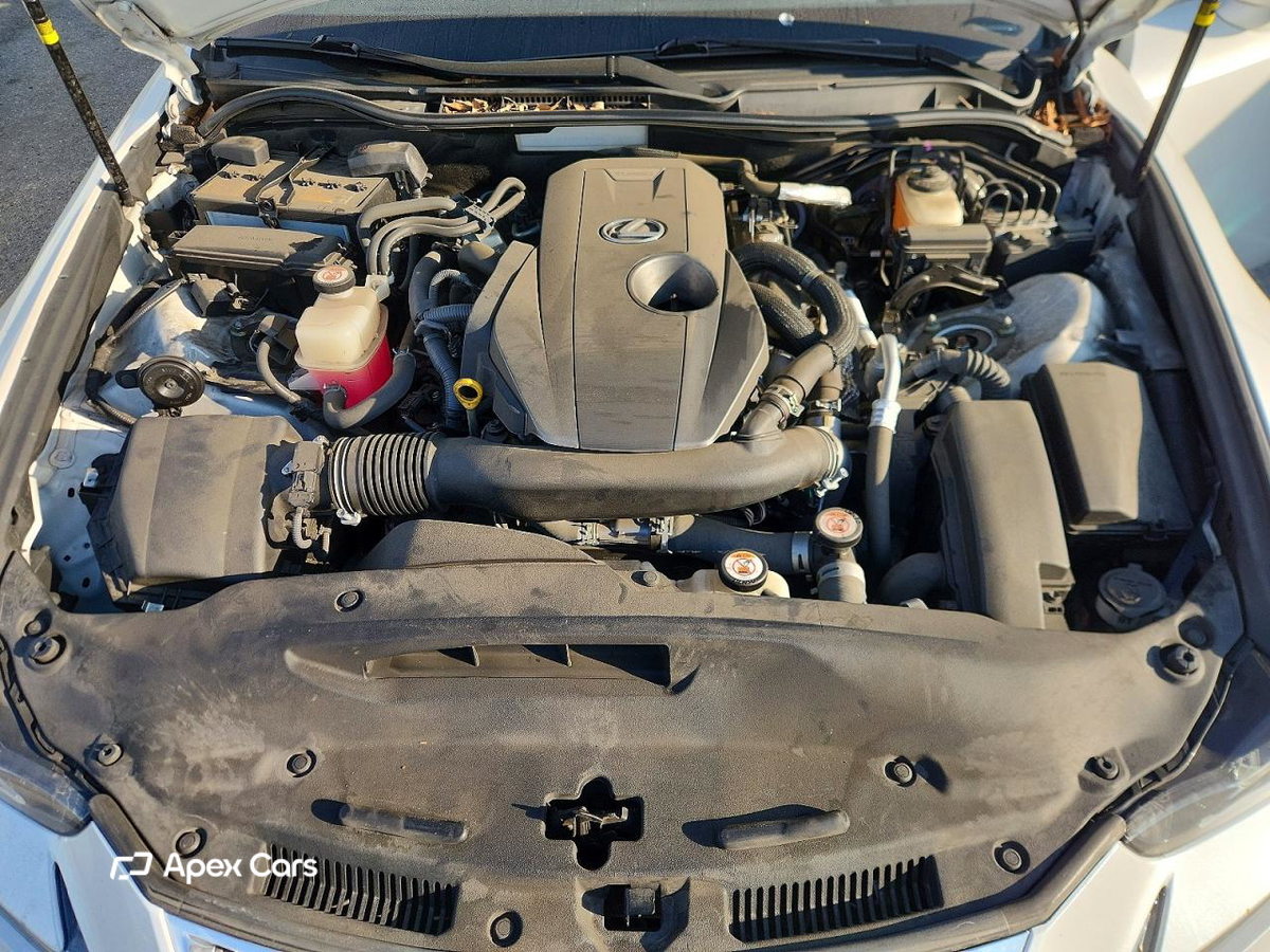 Lexus IS 2019