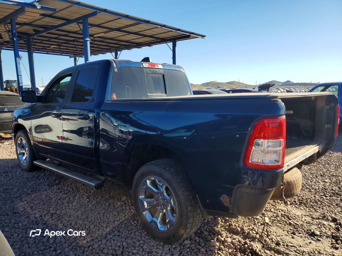 RAM 1500 2021