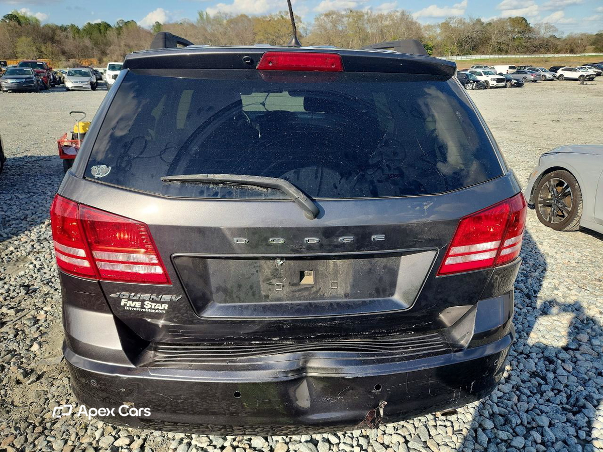 Dodge Journey 2020