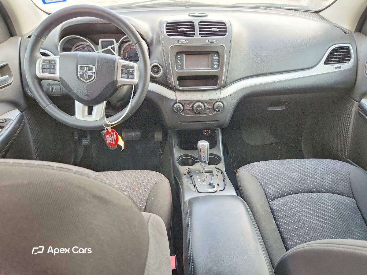 Dodge Journey 2016