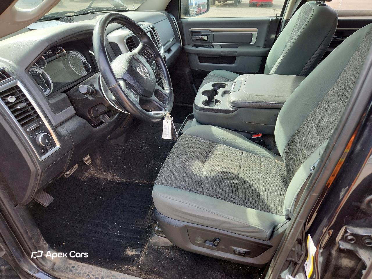 RAM 1500 2016