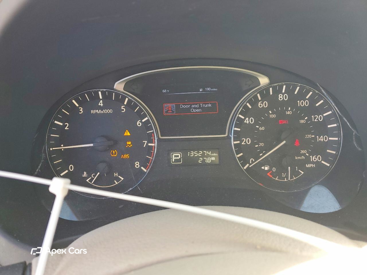 Nissan Altima 2015