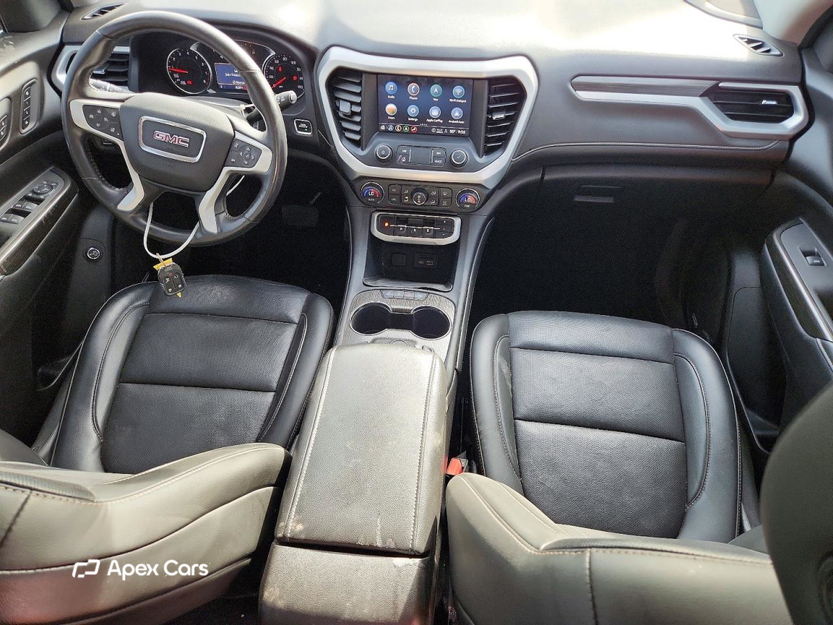 GMC Acadia 2021
