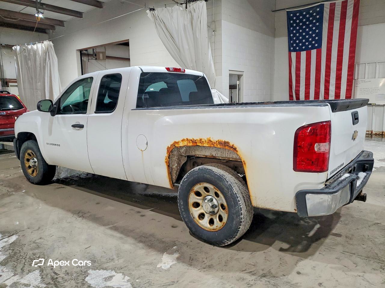 Chevrolet Silverado 2011