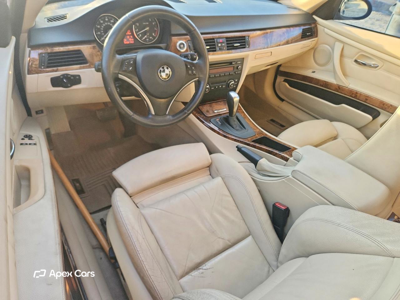 BMW Series 3 2007