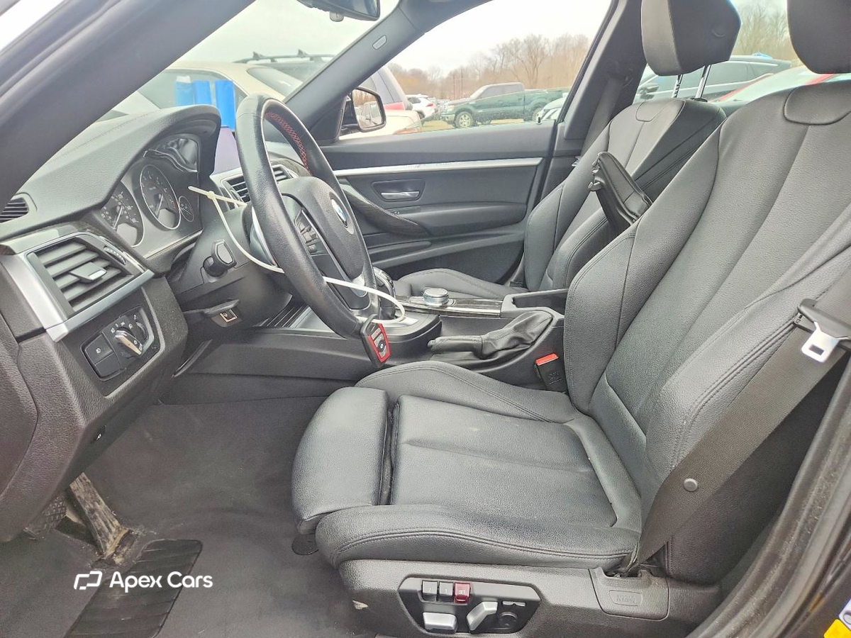 BMW Series 3 2018