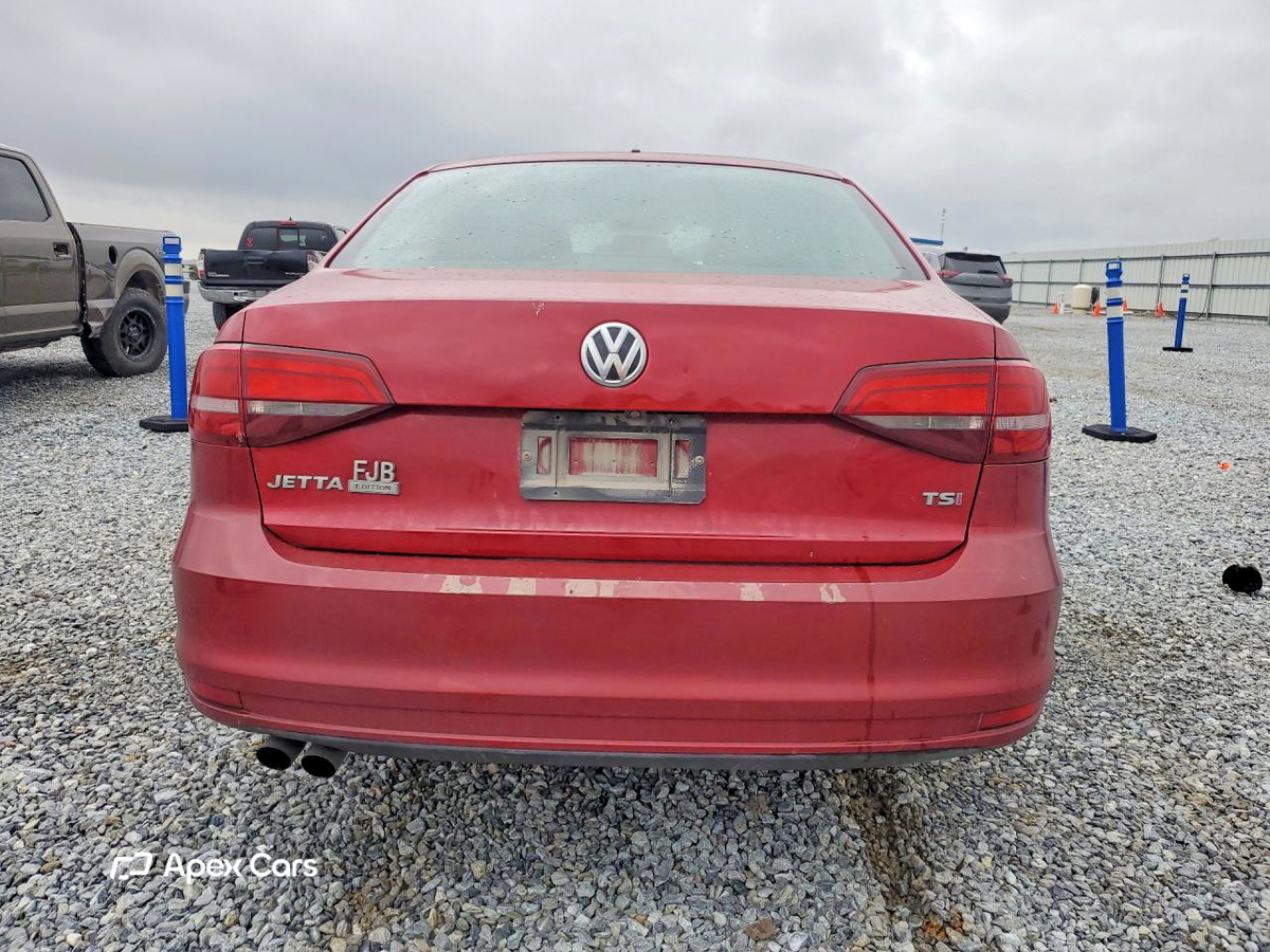 Volkswagen Jetta 2017