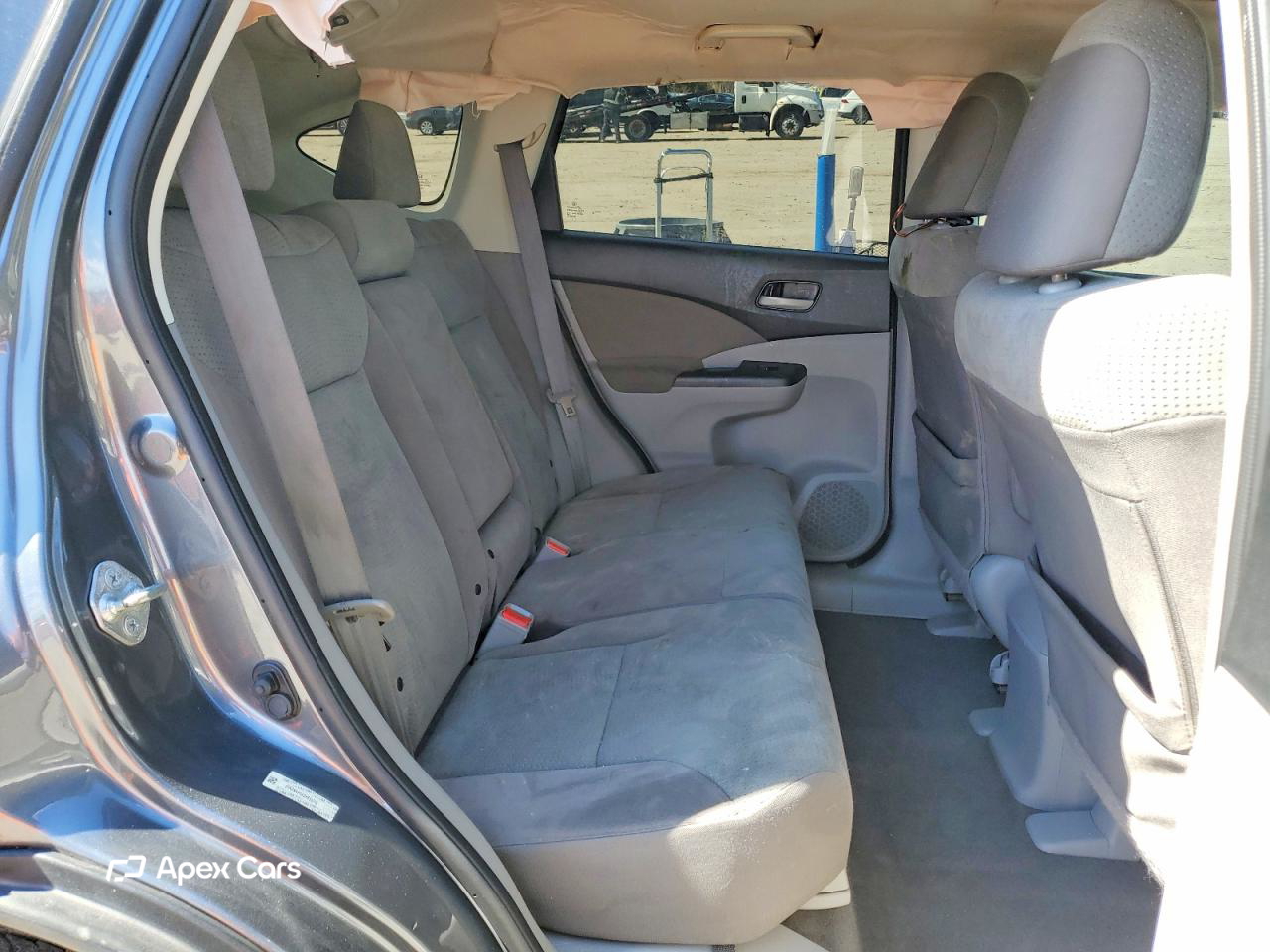 Honda CR-V 2013
