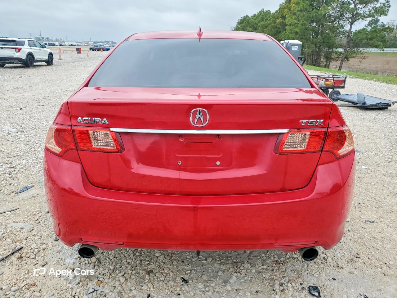Acura TSX 2013