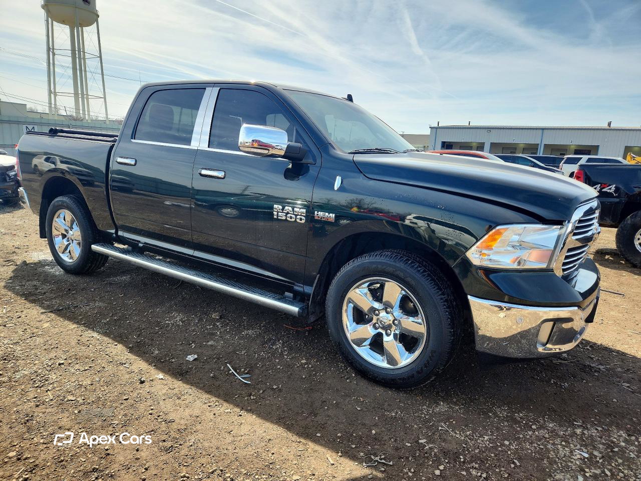RAM 1500 2017